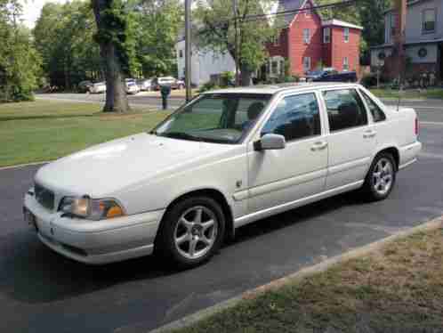 Volvo S70 S70 A SR (2000)