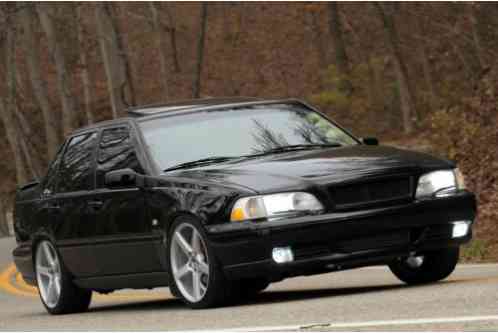 1998 Volvo S70