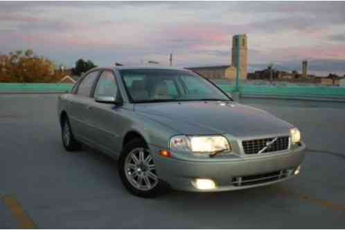 Volvo S80 (2005)