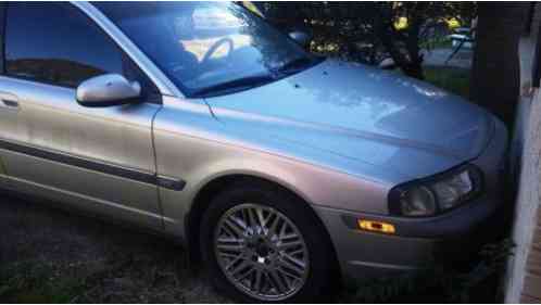 Volvo S80 (2001)