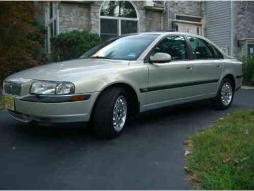 Volvo S80 (1999)