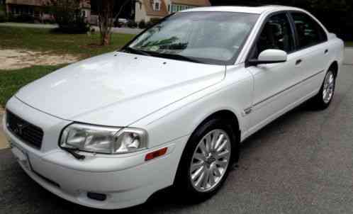 Volvo S80 (2006)