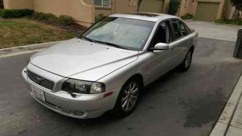 Volvo S80 (2005)