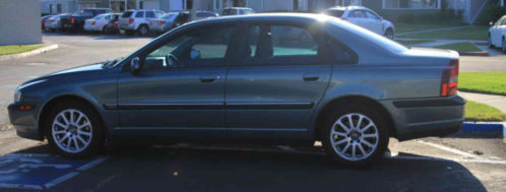 Volvo S80 (2001)