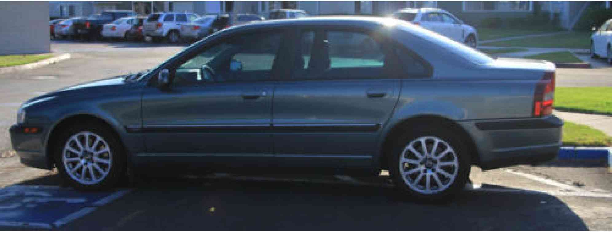 Volvo S80 (2001)