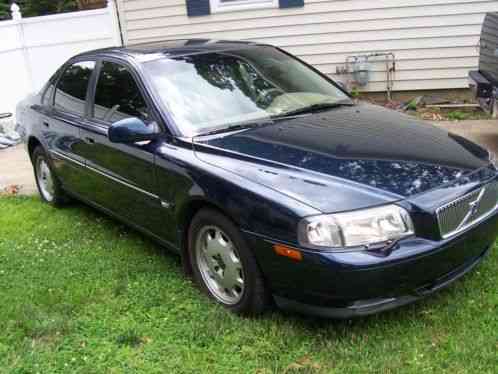 2002 Volvo S80