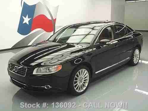 Volvo S80 T6 AWD INSCRIPTION (2011)