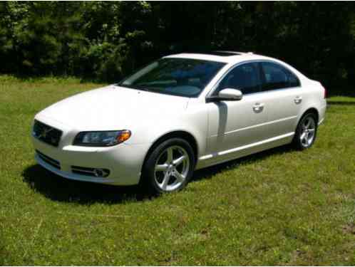 2007 Volvo S80