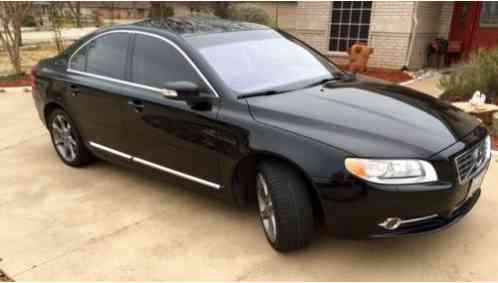 2011 Volvo S80