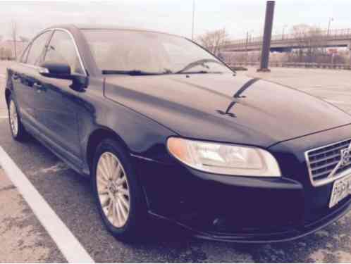 2008 Volvo S80