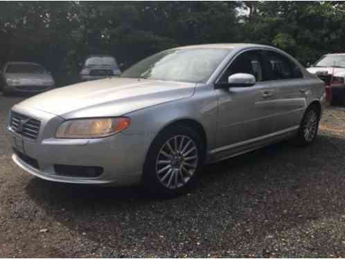 2008 Volvo S80