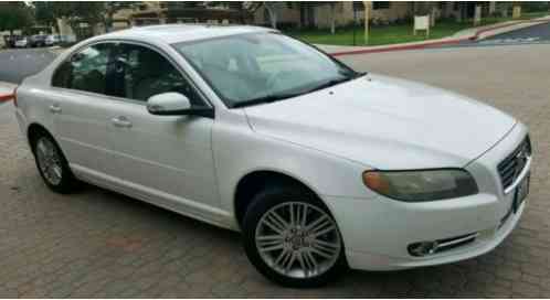 2007 Volvo S80