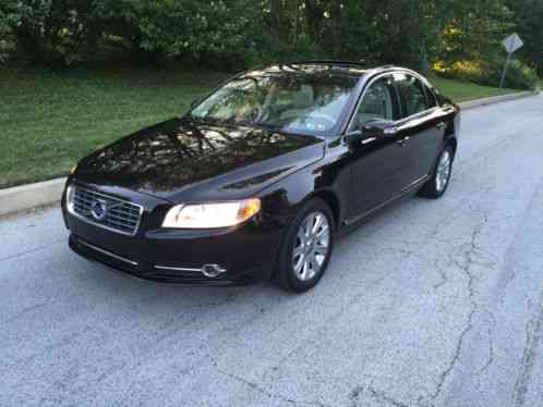 Volvo S80 (2010)