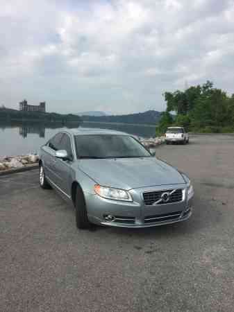 2013 Volvo S80