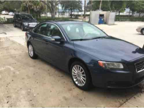 2007 Volvo S80