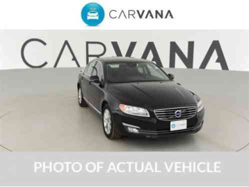 2014 Volvo S80