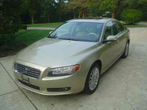 20070000 Volvo S80