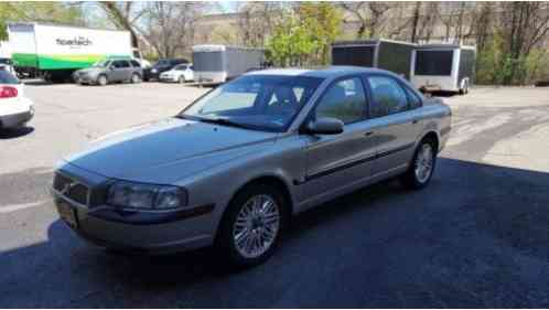 Volvo S80 (2001)