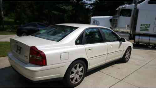 Volvo S80 (2002)