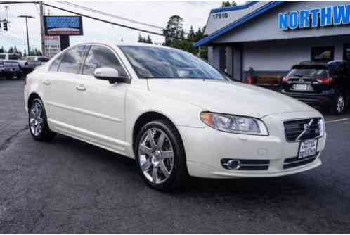 2007 Volvo S80 AWD