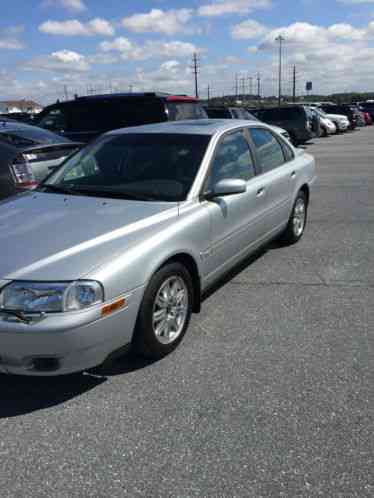 2005 Volvo S80