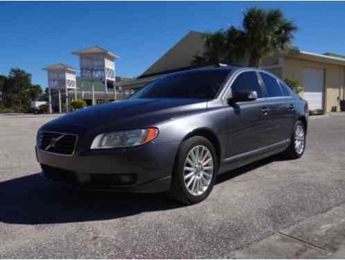 2008 Volvo S80 FWD V6 3. 2L