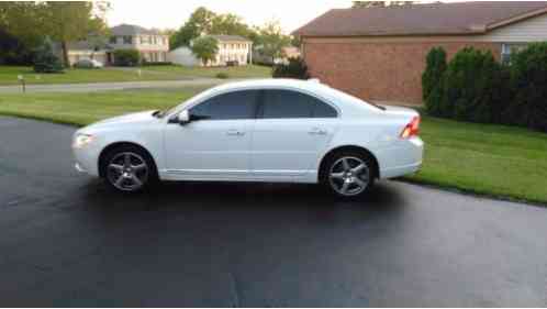 Volvo S80 Inscription Package (2013)