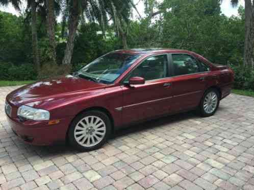 2006 Volvo S80 s80