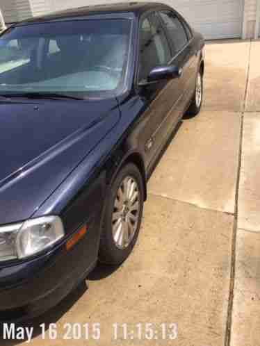 Volvo S80 S80 AWD (2006)