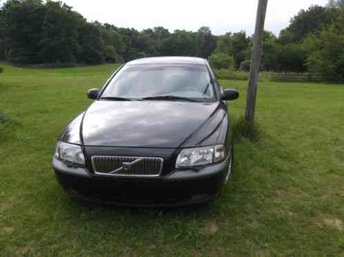 19990000 Volvo S80 s80 t6