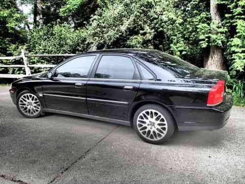 Volvo S80 T6 (2005)