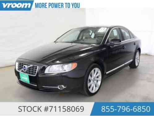 Volvo S80 T6 Certified 47K (2012)