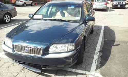 Volvo S80 (2000)