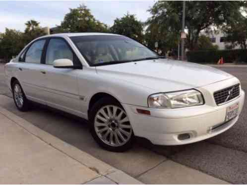 2004 Volvo S80