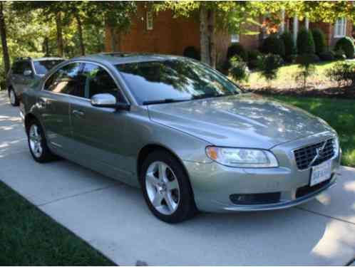 2008 Volvo S80