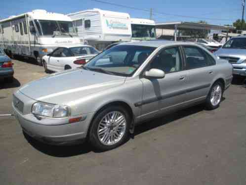 Volvo S80 (2001)