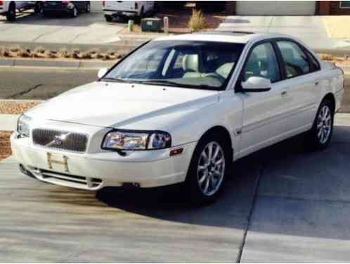 Volvo S80 (2003)