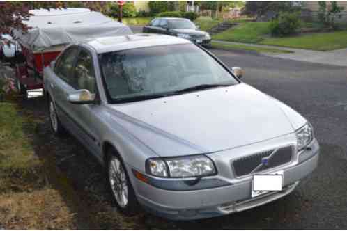 Volvo S80 (1999)