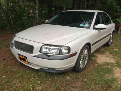 Volvo S80 T6 TURBO (1999)