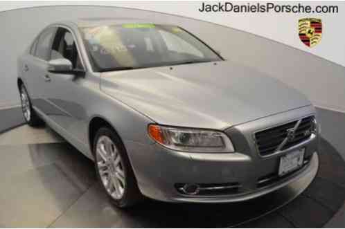 Volvo S80 V8 (2007)