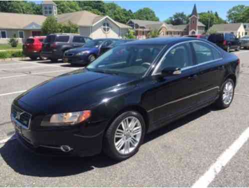 2007 Volvo S80