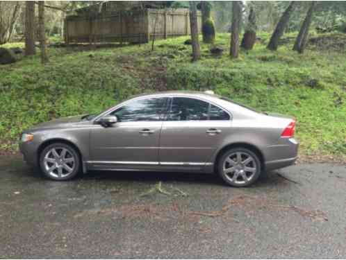 2008 Volvo S80