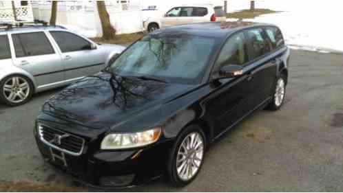 2009 Volvo V50