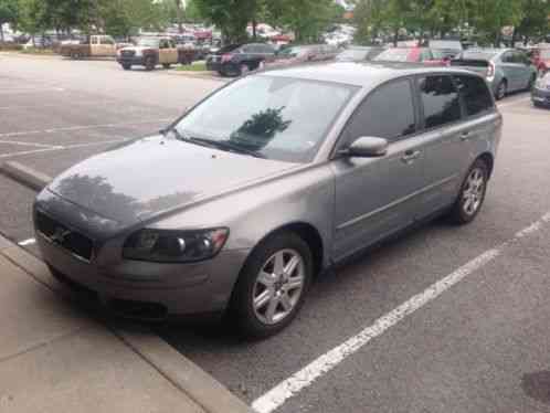 Volvo V50 (2006)