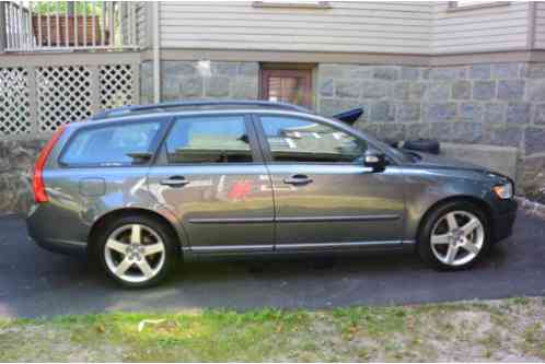 2008 Volvo V50