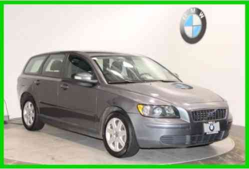 2007 Volvo V50 2. 4L