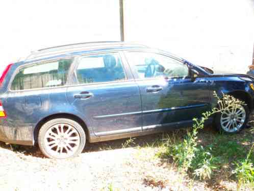 Volvo V50 sport wagon v-50 (2005)