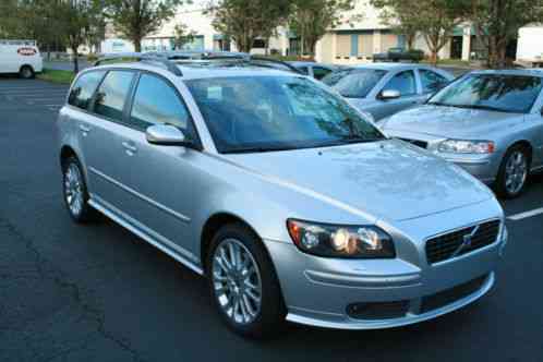 Volvo V50 (2005)