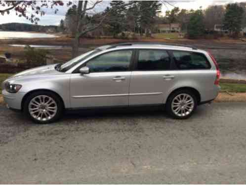 Volvo V50 (2005)