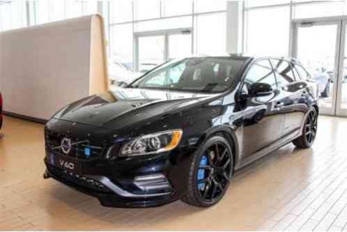 Volvo V60 Polestar Polestar (2015)